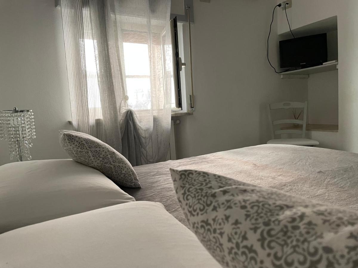 Alderi Hotel Matera Exterior photo