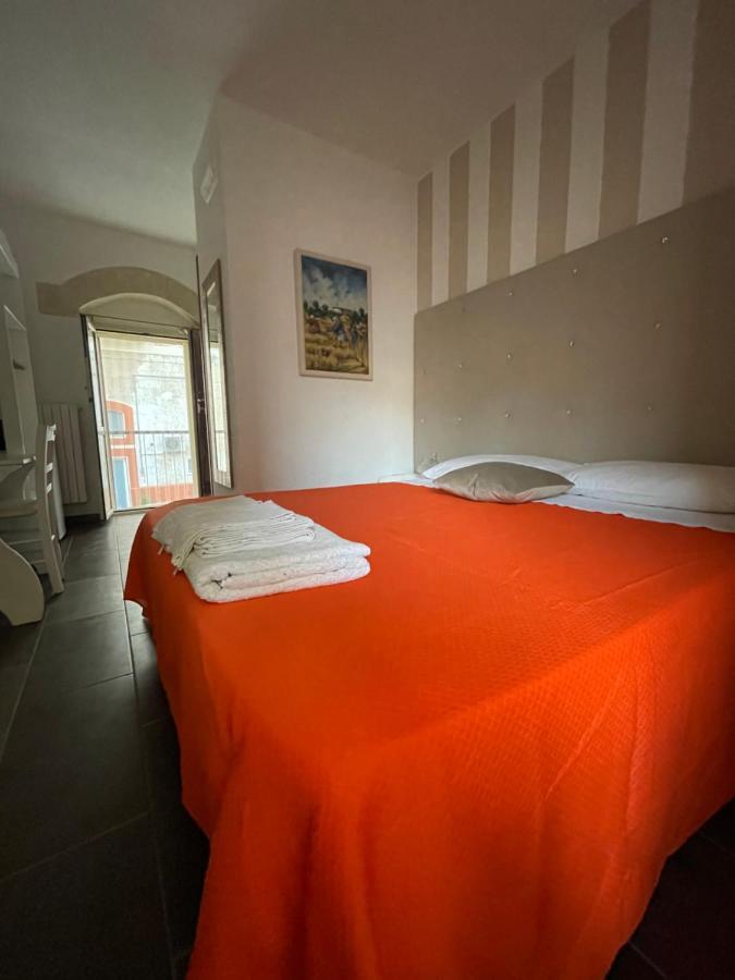 Alderi Hotel Matera Exterior photo